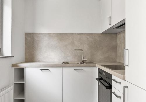 Einliegerwohnung Küche