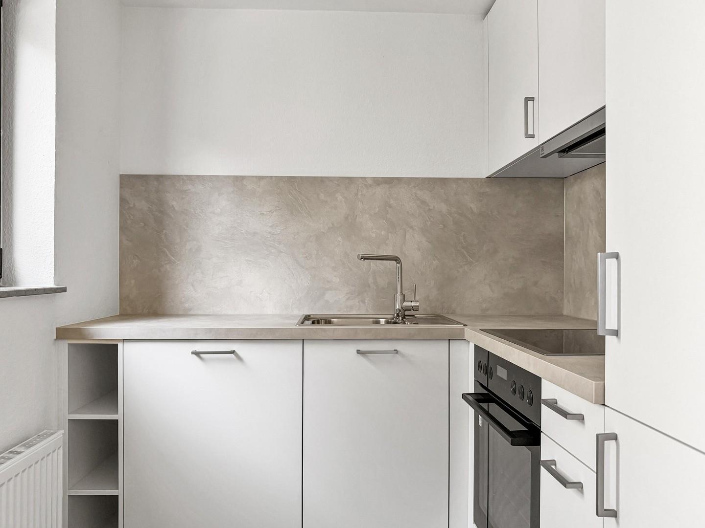 Einliegerwohnung Küche