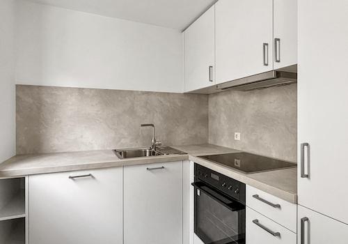 Einliegerwohnung Küche