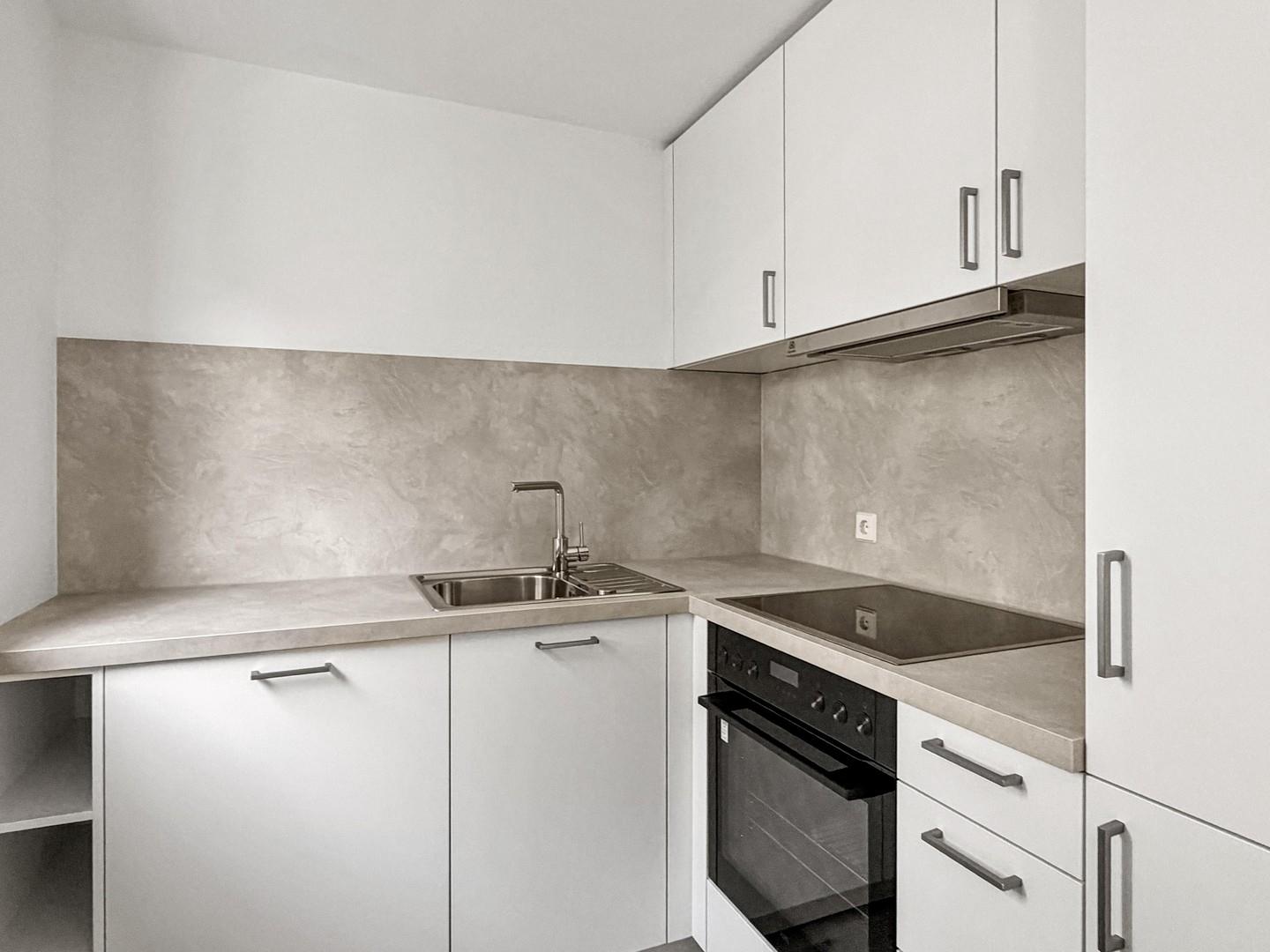 Einliegerwohnung Küche