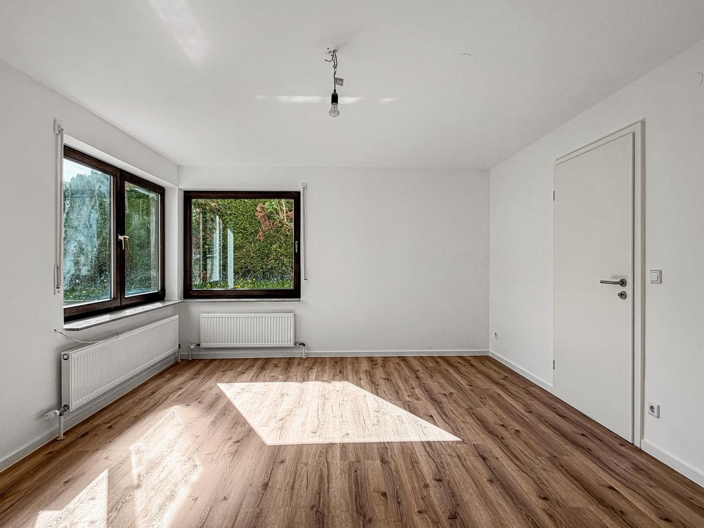 Einliegerwohnung Wohnzimmer