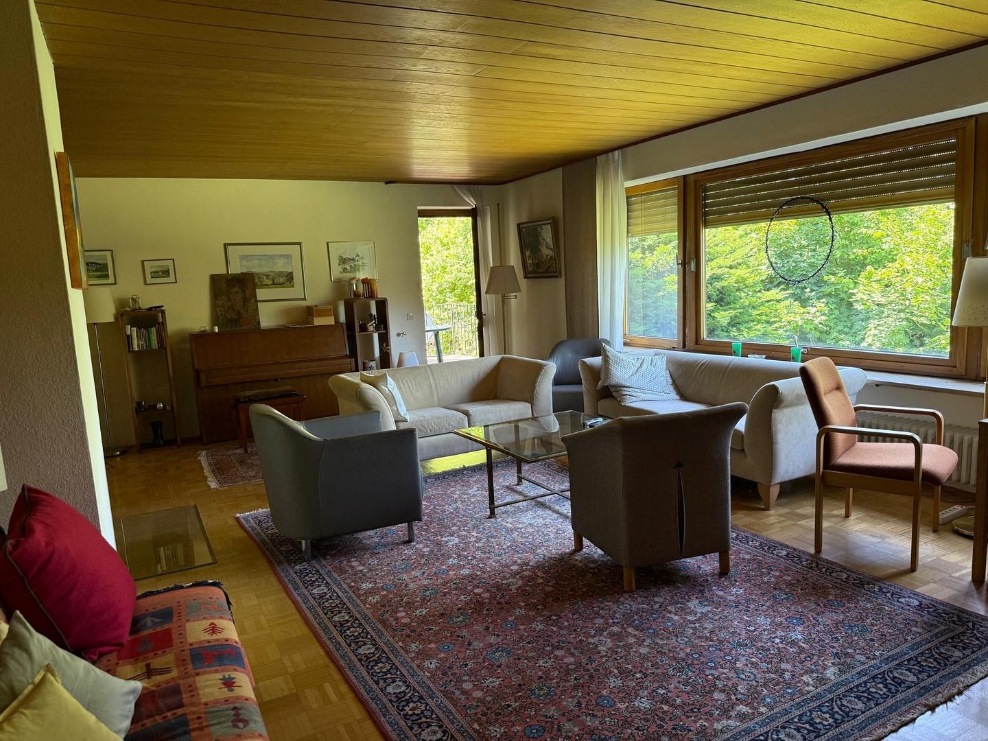 Wohnzimmer Obergeschoß