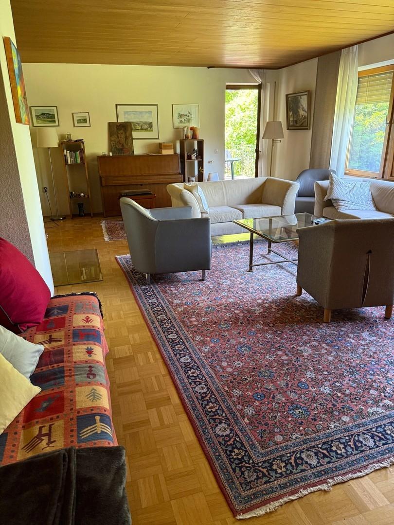 Wohnzimmer Obergeschoß