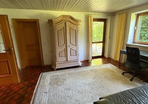 Bauernzimmern Untergeschoß