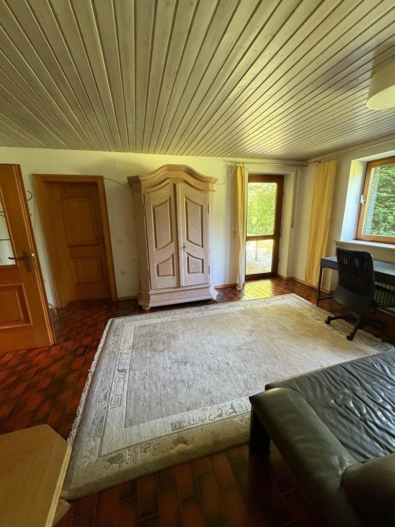 Bauernzimmern Untergeschoß