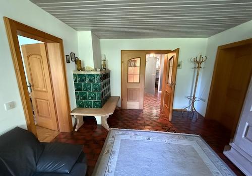 Bauernzimmern Untergeschoß