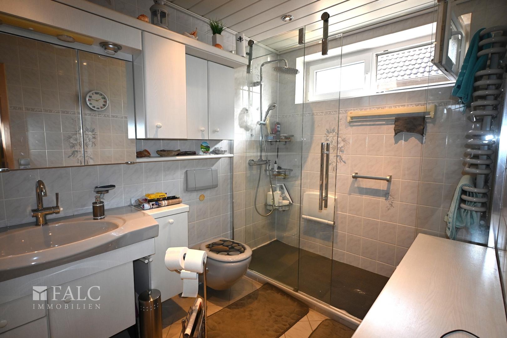 2.Badezimmer