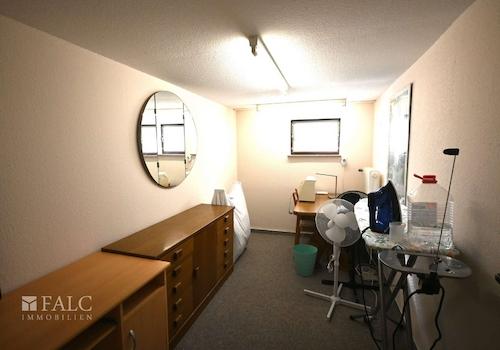 Keller-Abstellraum-Hobby