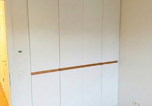 OG Schlafzimmer Einbauschrank