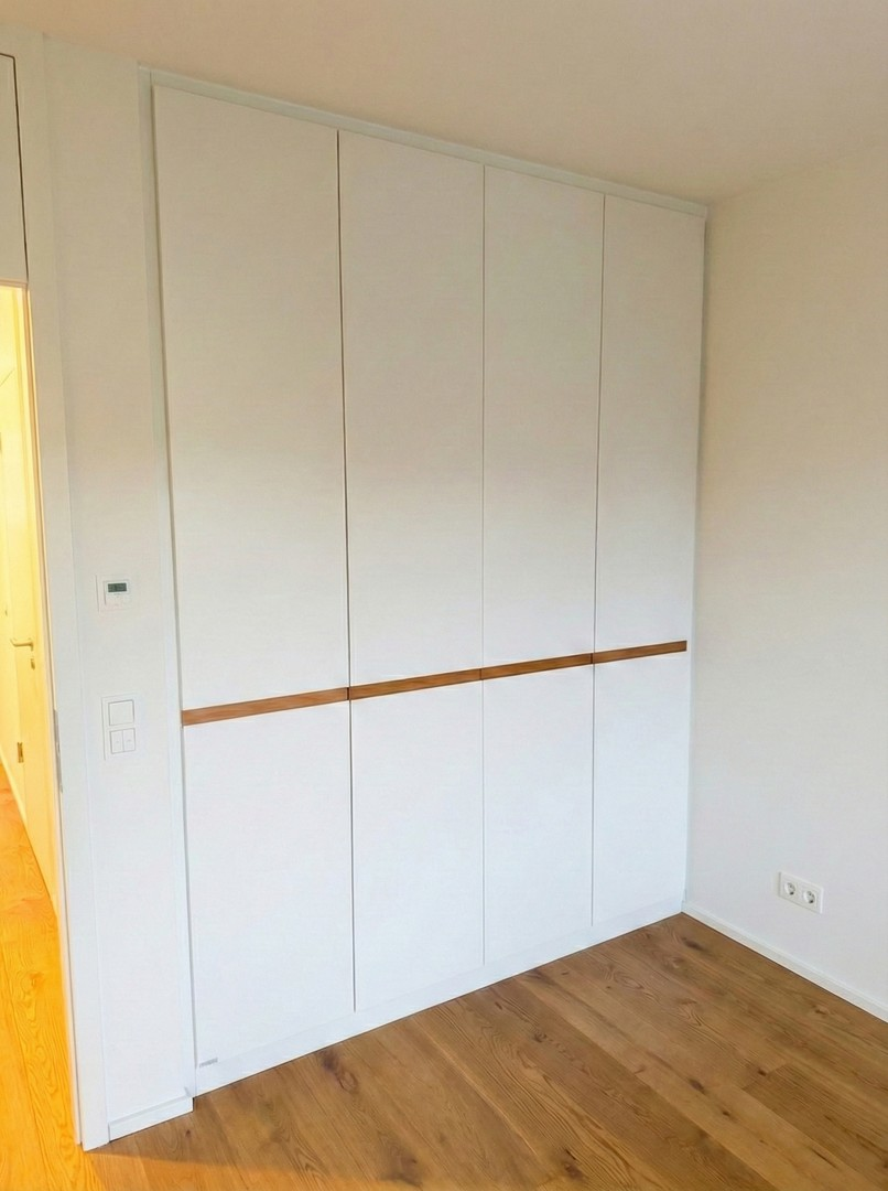 OG Schlafzimmer Einbauschrank