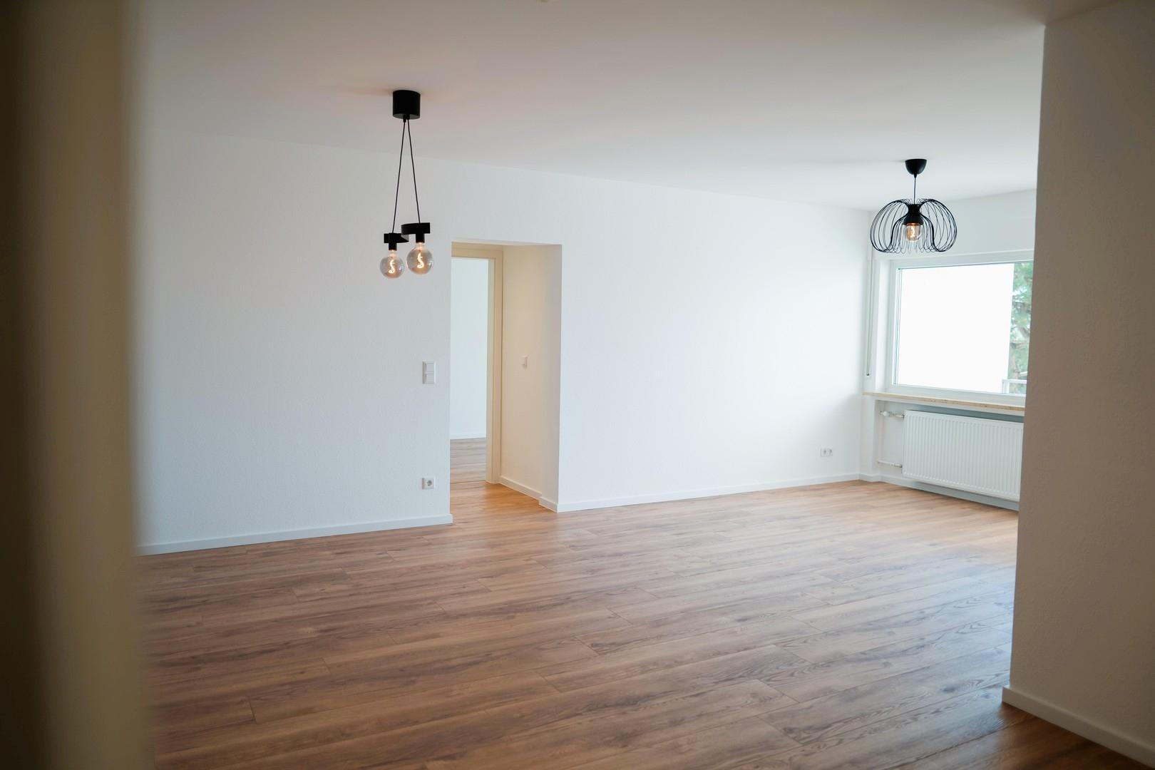 Wohn- und Essbereich