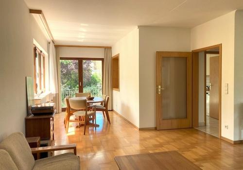 EG Wohnzimmer/ Gartenzugang