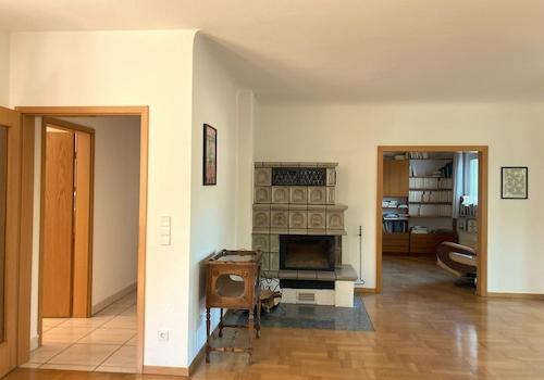 EG Wohnzimmer Kaminofen