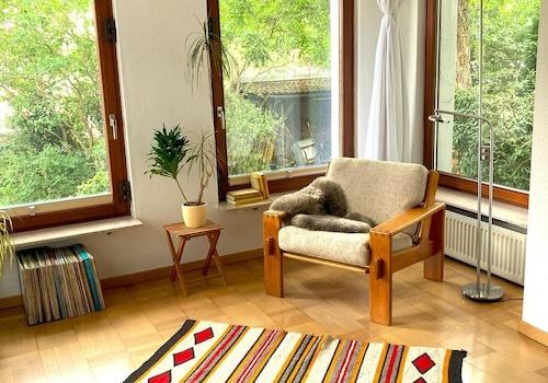 EG Sitzplatz im Erker