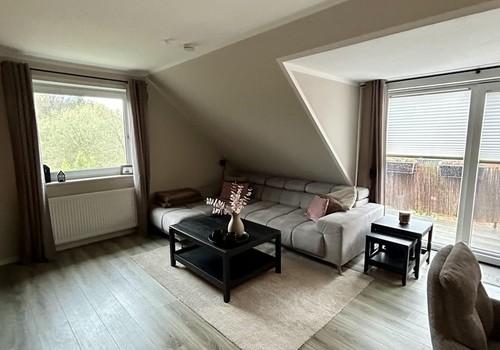 Offenes Wohn-/Esszimmer