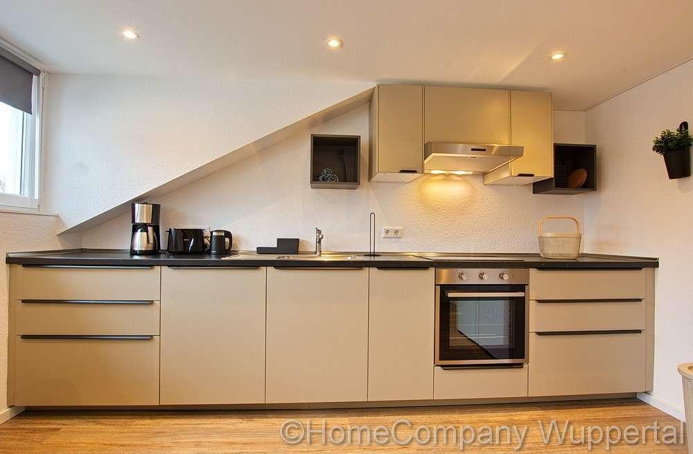 Gemeinschaftswohnküche