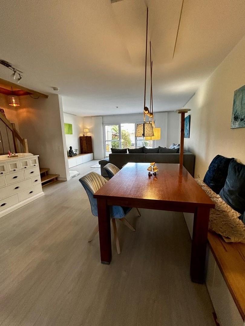 Ess- und Wohnbereich