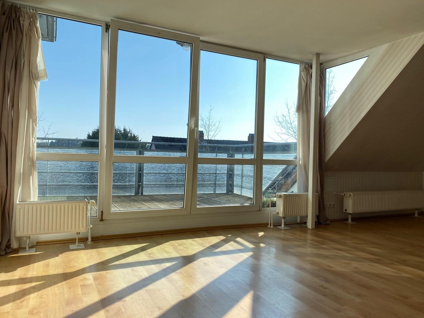 Wohnbereich mit Ausblick