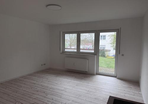 Wohnen-Schlafen-Küche,Terrasse