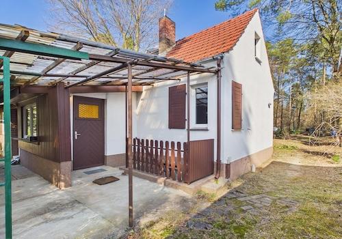 Rückansicht/Hauseingang