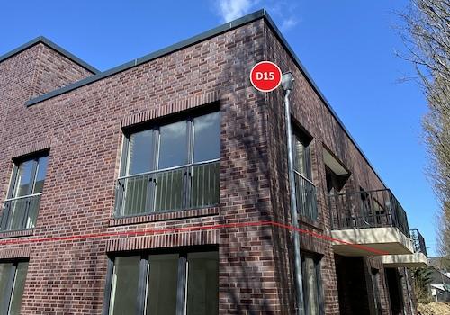 Wohnung D15 - 1.OG 