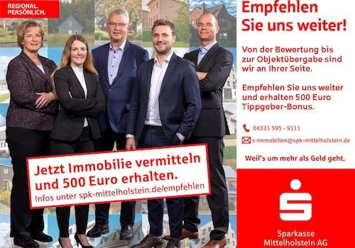 Empfehlen ist einfach