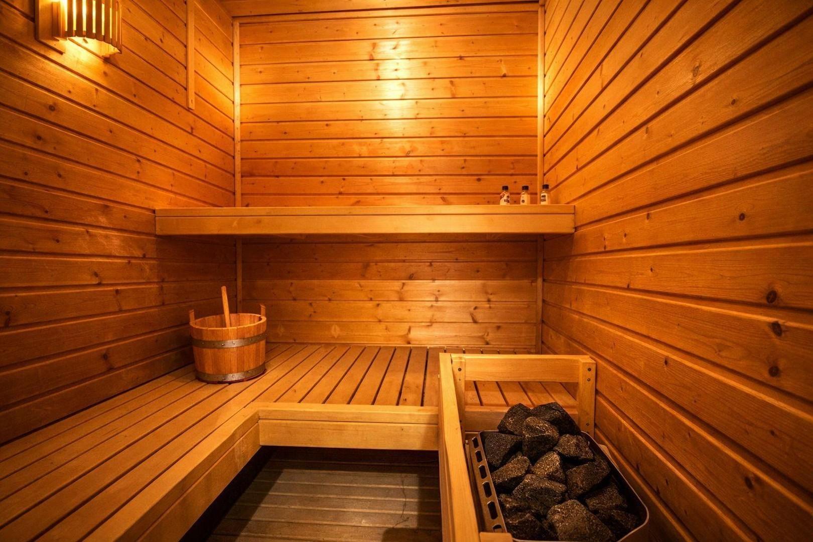 Sauna