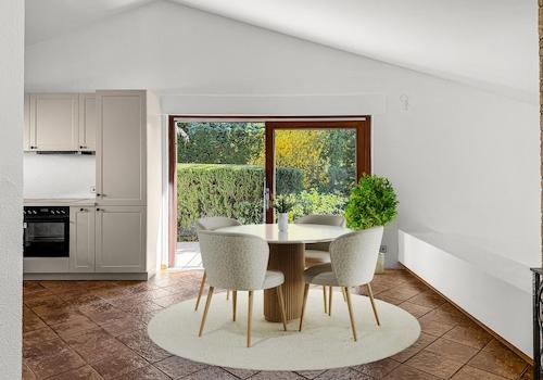 Essbereich (Home staged)