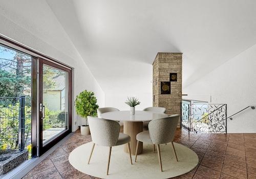 Essbereich (Home staged)