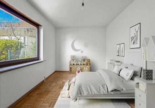 Kinderzimmer (Home staged)