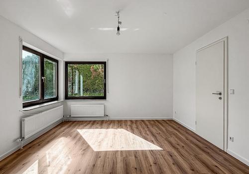 Einliegerwohnung Wohnzimmer