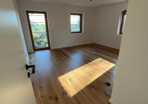 Zimmer 1 OG Süd/Westen