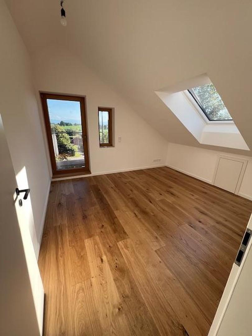 Zimmer 2 DG Süd/Westen