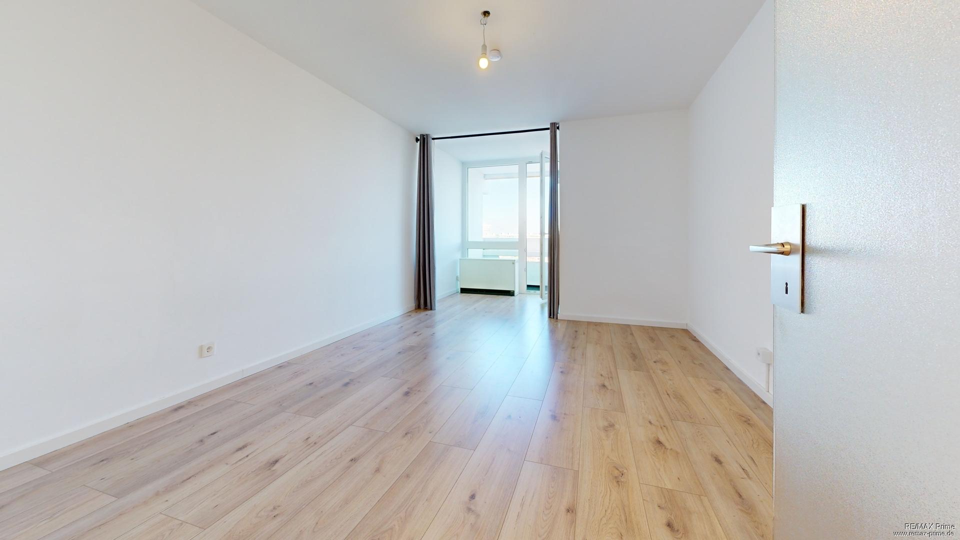 Wohn-und Schlafbereich