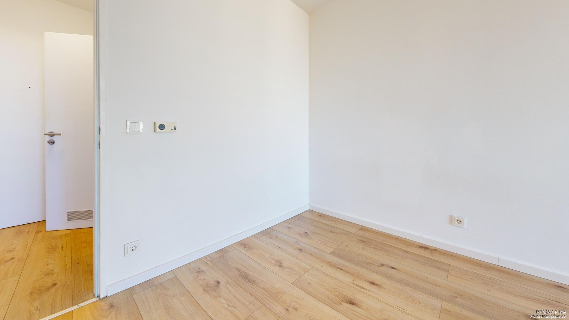 Wohn-und Schlafbereich