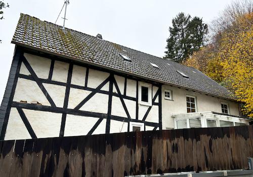 Seitenansicht 