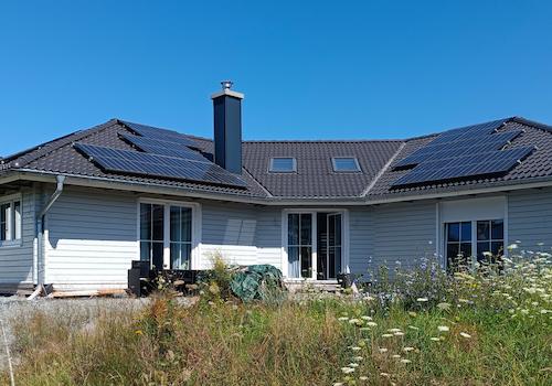 Gartenansicht