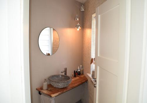 Gäste WC