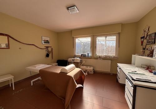 Schlafzimmer/Büro EG