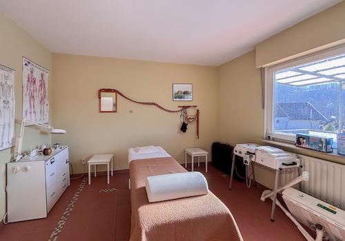 Schlafzimmer/Büro EG