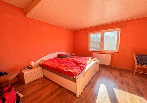 Schlafzimmer UG