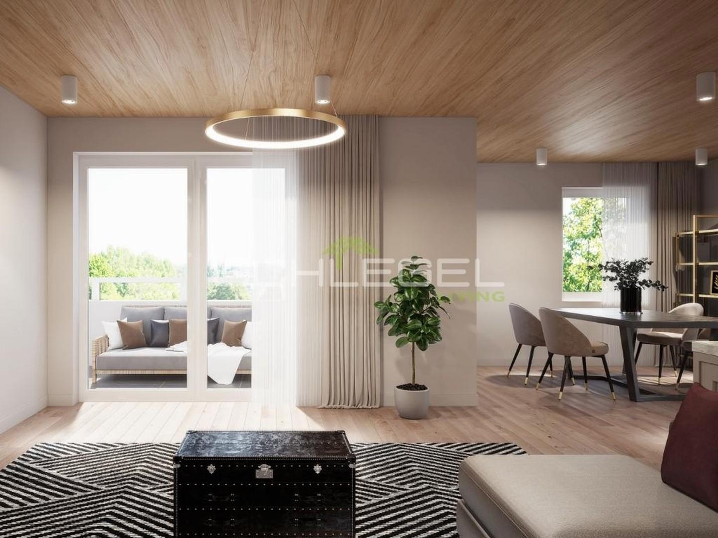 Wohnen Haus 1-4 Penthouse 01