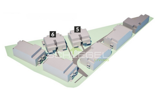 Haus 5 I 6  Wohnung 03 I 06