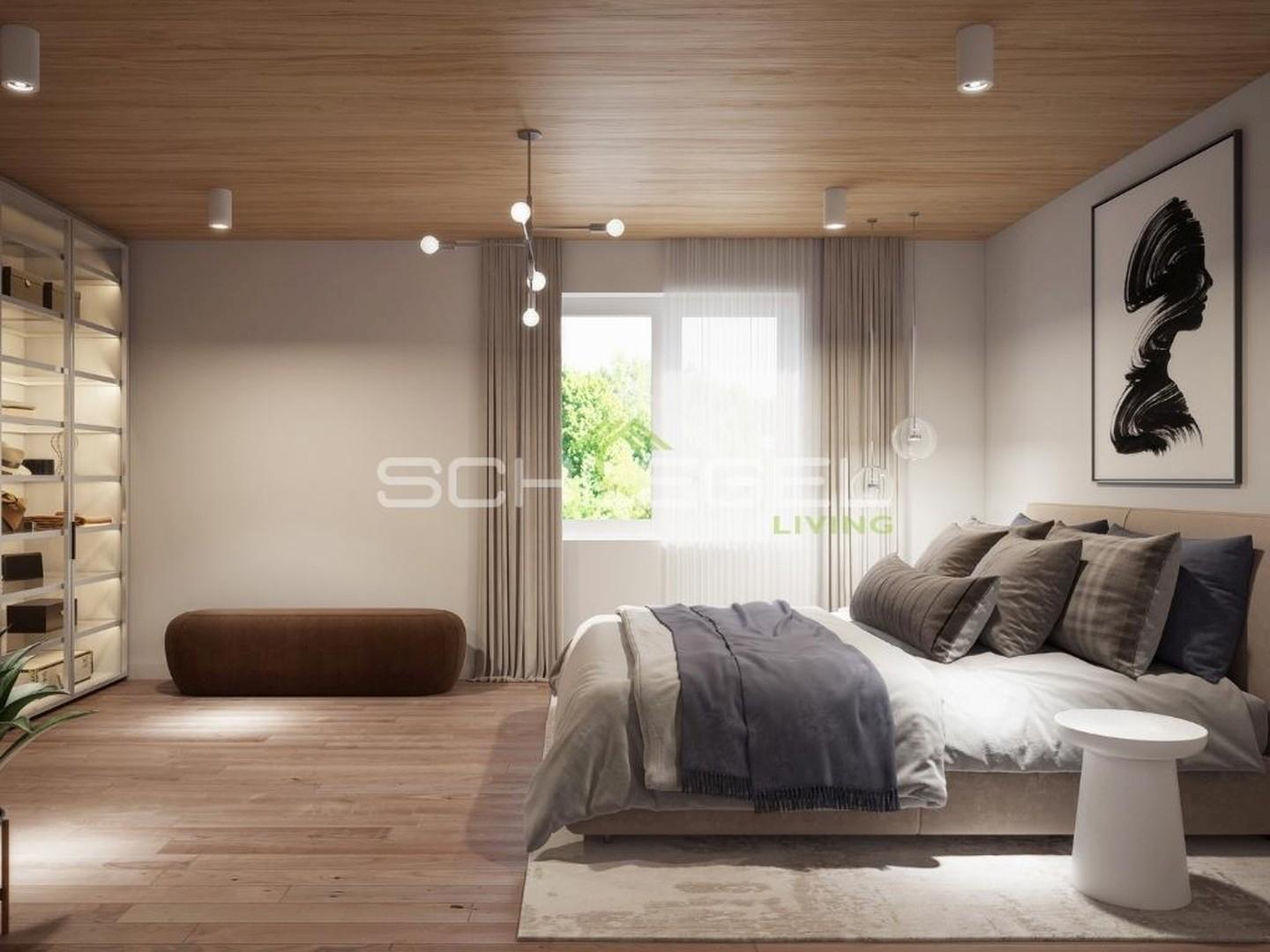 Schlafen Wohnung 6 I 10