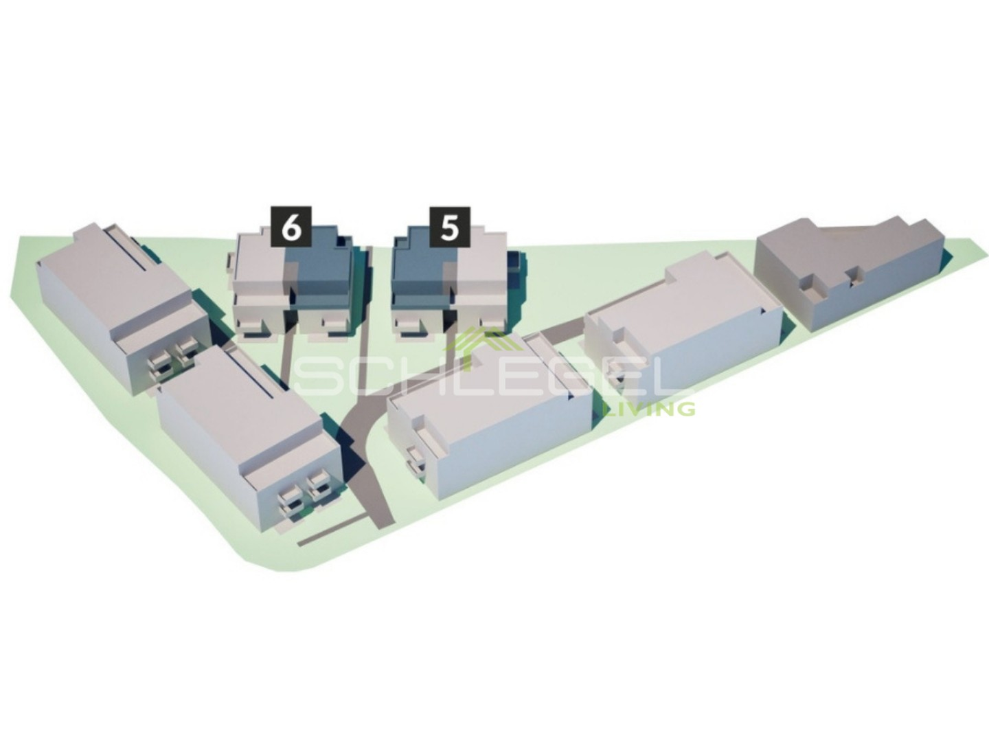 Haus 5 I 6 - Penthouse 01