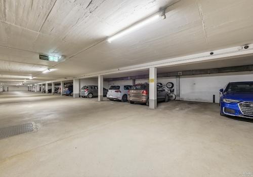 Tiefgarage