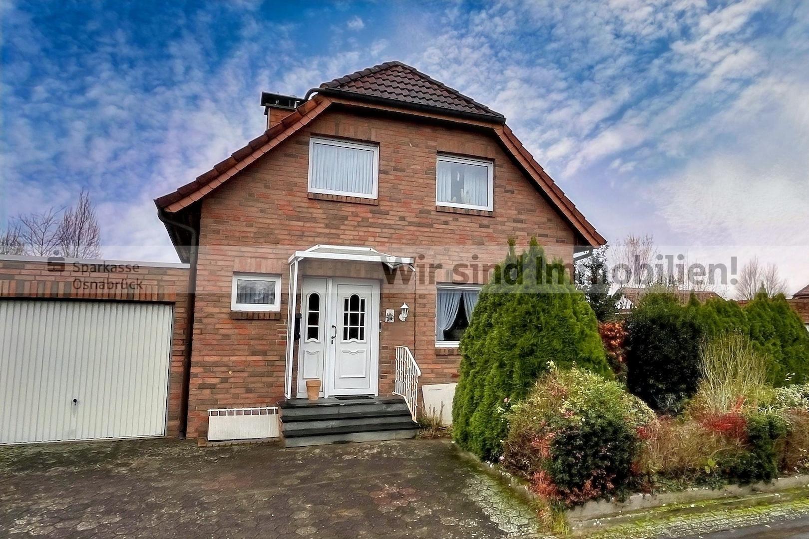 Herzlich Willkommen!