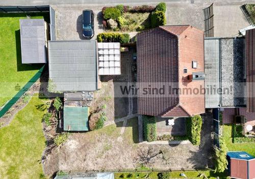 Luftbild Grundstück