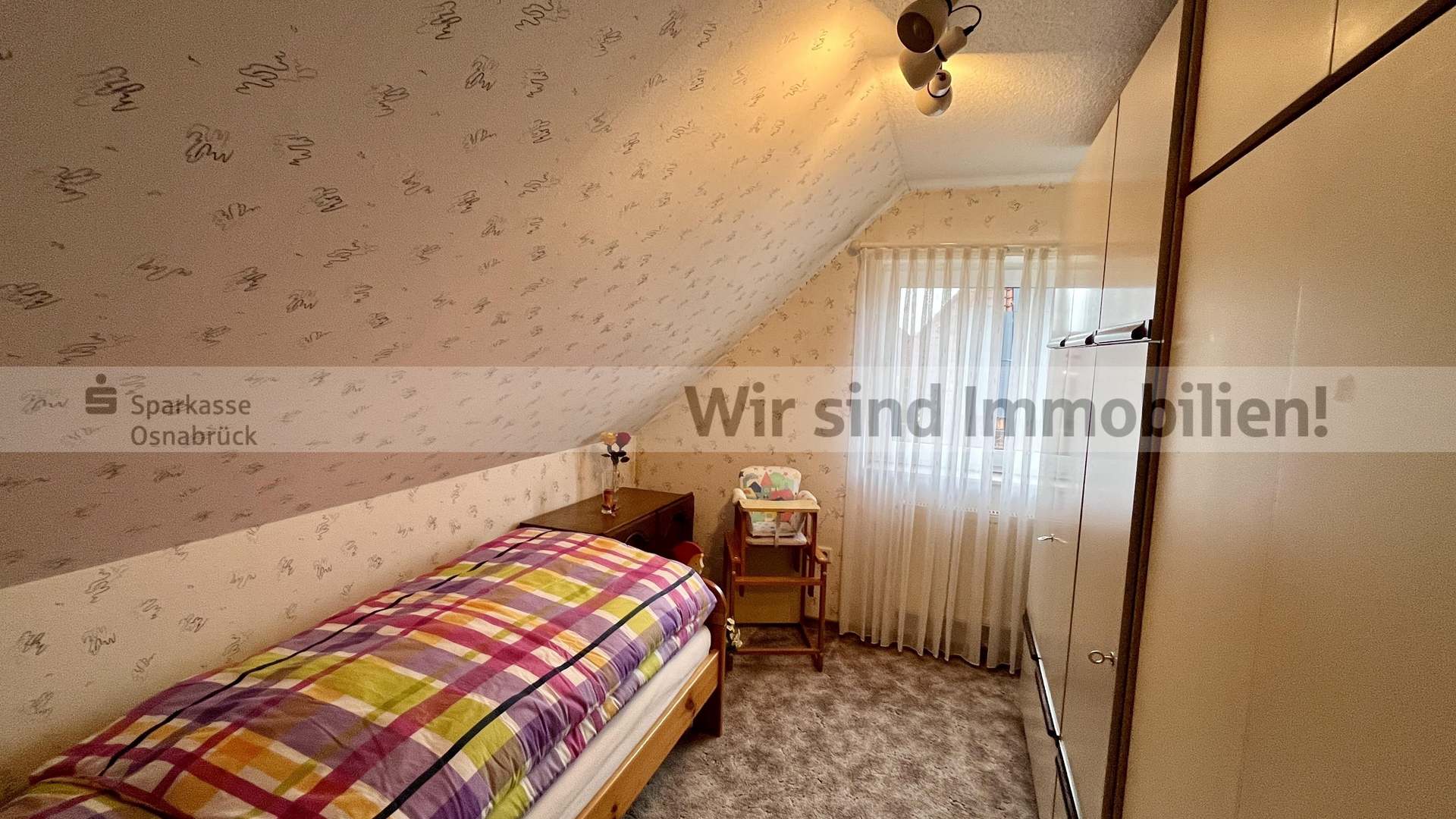 Zimmer im DG