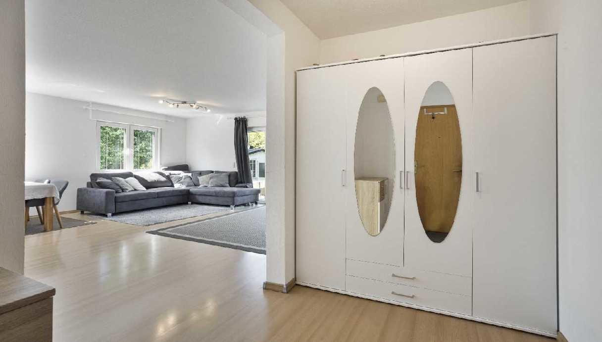 Diele/Wohnzimmer Erdgeschoss